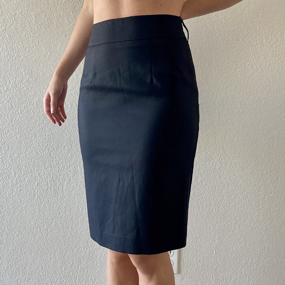 Red Valentino Pencil Skirt